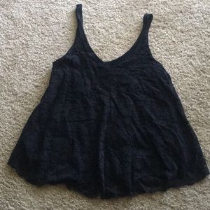 π΄ LAST CHANCE DONATING SOON Lace flouncy top